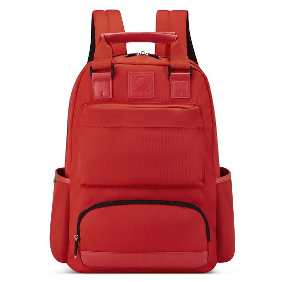 Delsey Paris x United Colors of Benetton Color Block 42 cm laptop compartment