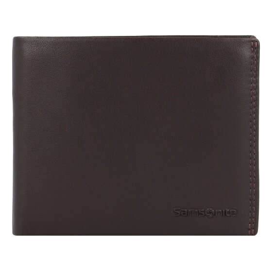 Samsonite Attack 2 wallet RFID leather 12 cm