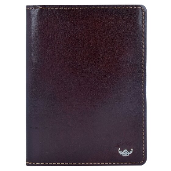 Golden Head Colorado ID card case RFID leather 9 cm