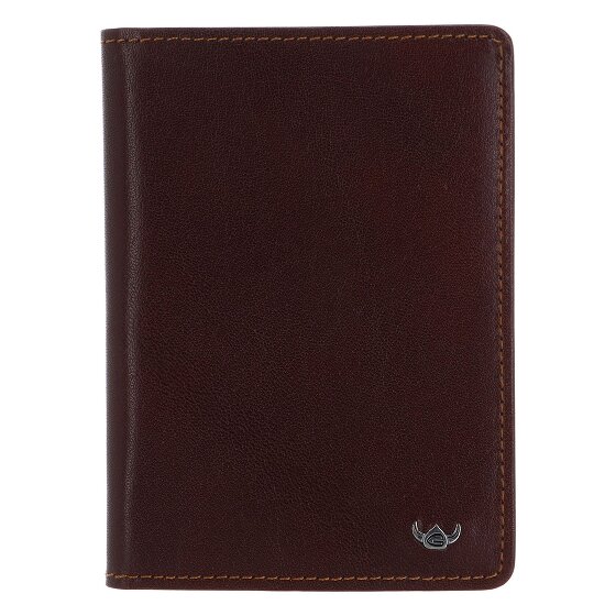 Golden Head Colorado Identity card case RFID protection Genuine Leather 9 cm