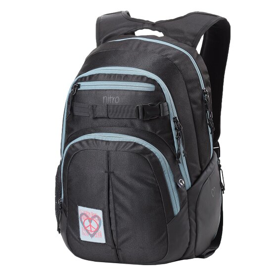 NITRO Chase 35L Daypack 51 cm Laptop compartment