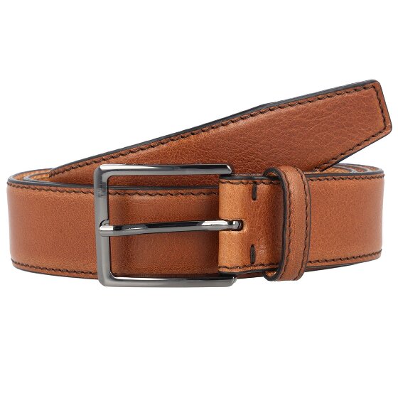 Bugatti Belt Leather