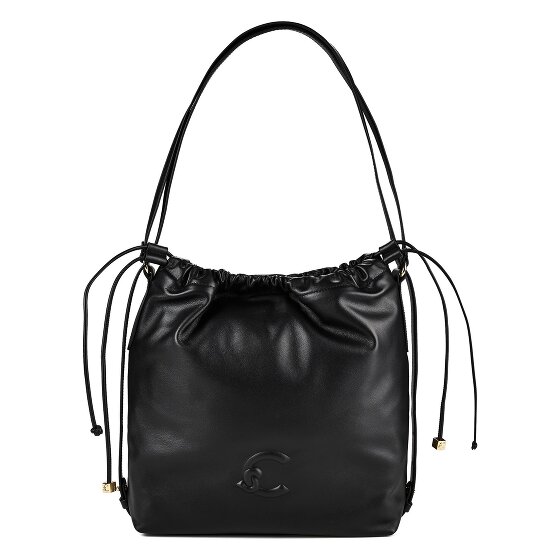 Coccinelle Lidia Shoulder Bag Genuine Leather 30 cm