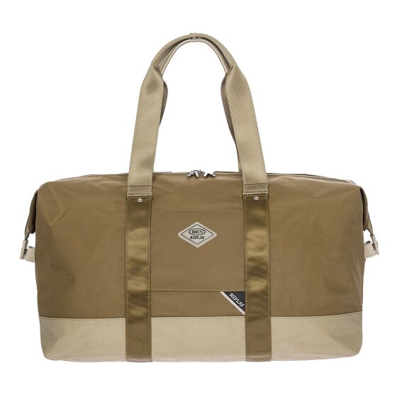 Bric's Bric's x Replay Weekender travel bag 43 cm