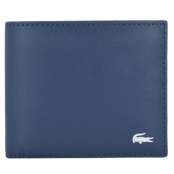 Lacoste Core Essentials FG Wallet Genuine Leather 11.5 cm