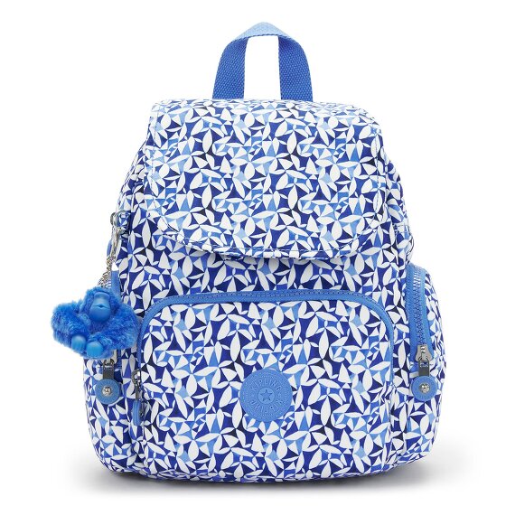Kipling Basic Prt City Zip Mini City Backpack 29 cm