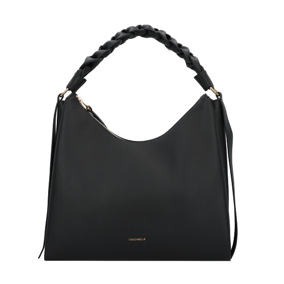 Coccinelle Boheme Shoulder Bag Leather 34 cm
