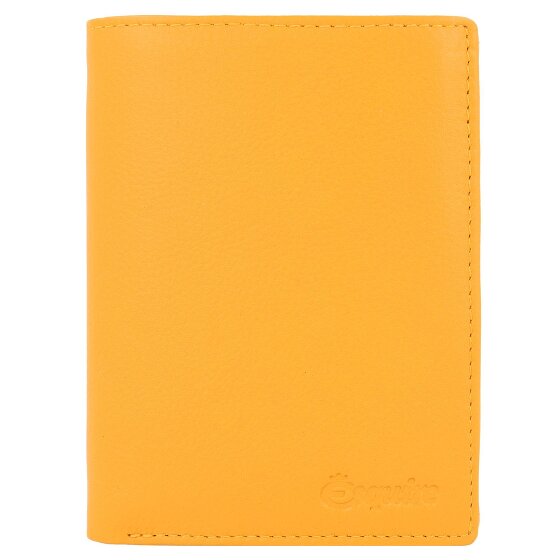 Esquire Peru wallet RFID leather 9.5 cm