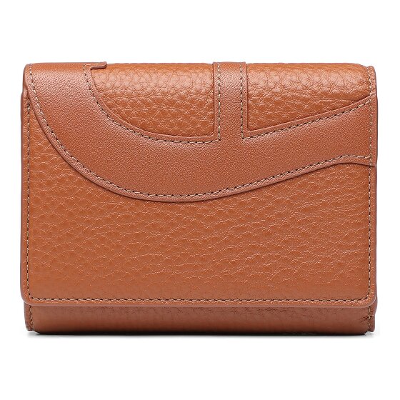 Aigner Deborah Wallet Genuine Leather 12 cm