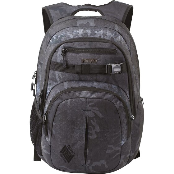 NITRO Daypack Chase backpack 51 cm laptop compartment