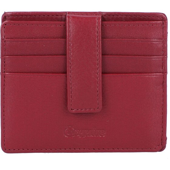 Esquire Oslo credit card case RFID leather 9.5 cm