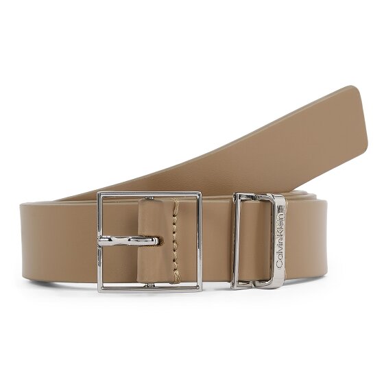 Calvin Klein CK Must Belt Genuine Leather