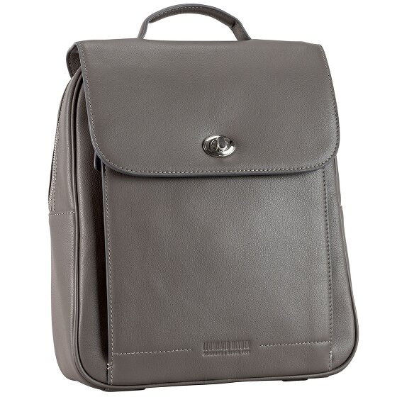 Leonhard Heyden Nizza City Backpack Leather 34 cm