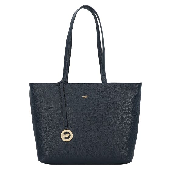 Braun Büffel Hanna Shopper Bag S Genuine Leather 38 cm