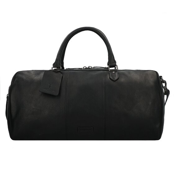 Jack Kinsky Porto 4 Weekender travel bag Leather 55 cm