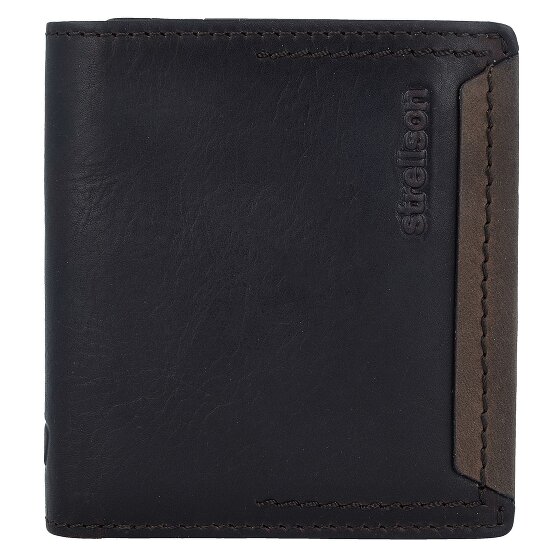 Strellson Camden wallet leather 9.5 cm