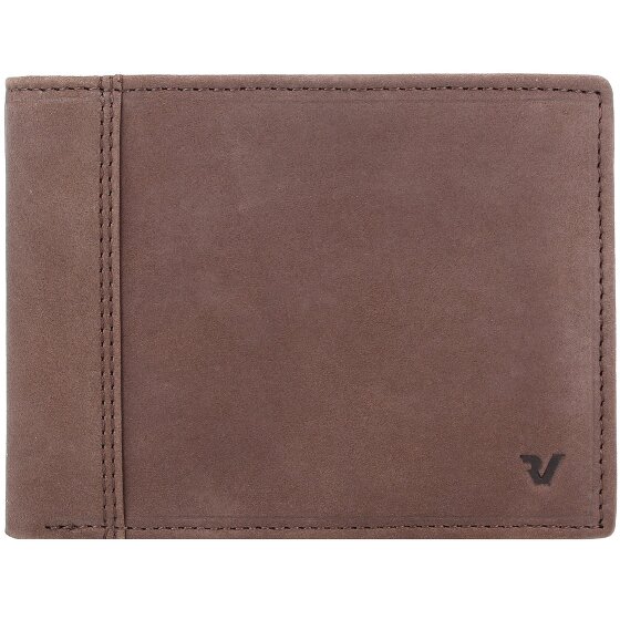Roncato Salento wallet RFID leather 12.5 cm