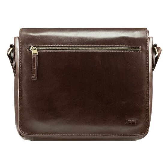 Jost Skagen Briefcases Messenger Genuine Leather 32 cm Laptop compartment