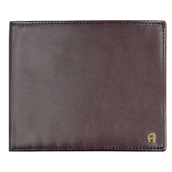 Aigner Daily base wallet leather 12 cm