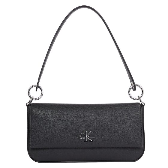 Calvin Klein Jeans Minimal Monogram Shoulder Bag 25 cm Calvin Klein Jeans Minimal Monogram Shoulder Bag 25 cm