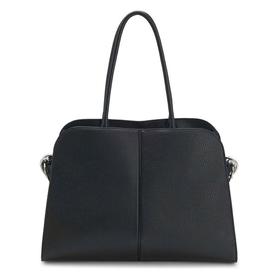 Boss Clarice Shoulder Bag Genuine Leather 43 cm