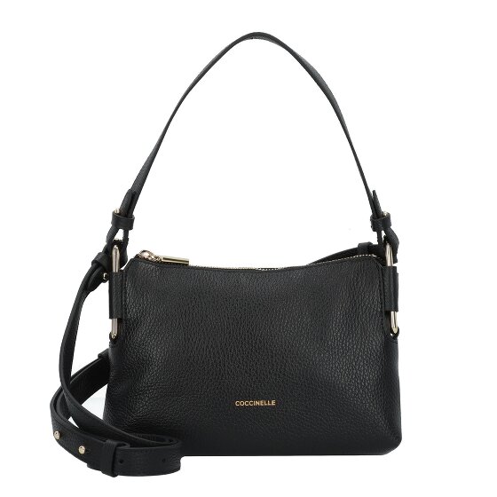 Coccinelle Rebekka Shoulder Bag Leather 23 cm