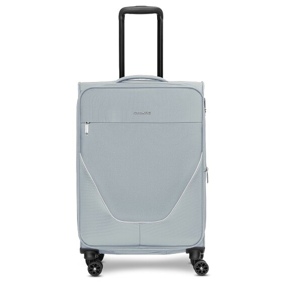 Stratic taska 4 roll trolley M 65 cm with stretch pleat Stratic taska 4 roll trolley M 65 cm with stretch pleat