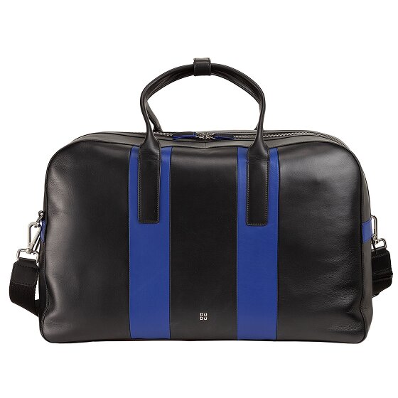 DuDu Weekender travel bag leather 49 cm