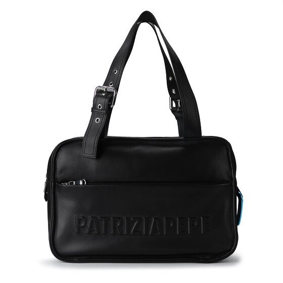 Patrizia Pepe Shoulder Bag Leather 34 cm