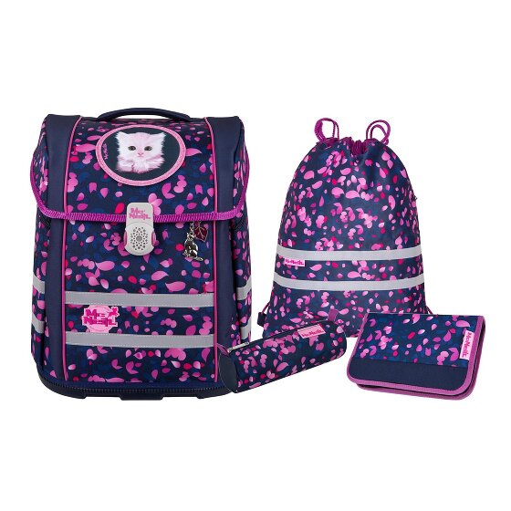 McNeill Perfecto School bag set 5-piece
