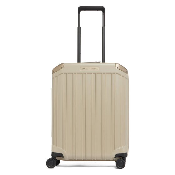 Piquadro PQ-Light 4 Roll Cabin Trolley 55 cm