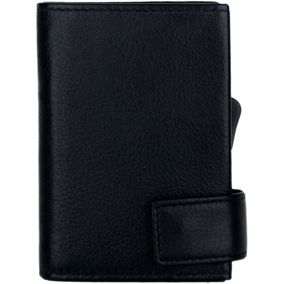 SecWal SecWal 2 credit card case wallet RFID leather 9 cm