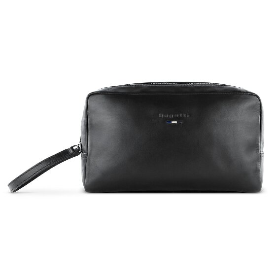 Bugatti Romeo Toilet bag Leather 22 cm