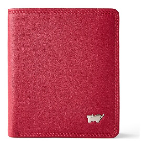 Braun Büffel Golf 3.0 Wallet Leather 9 cm