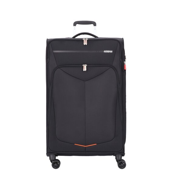 American Tourister Summerfunk 4 Roll Trolley 79 cm