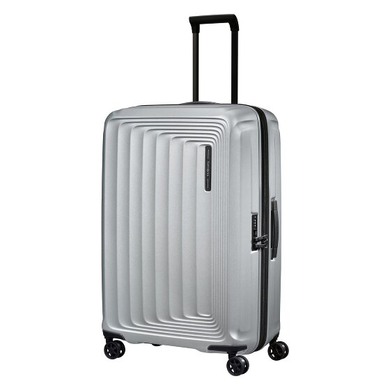 Samsonite Nuon 4 wheels Trolley 75 cm Expandable