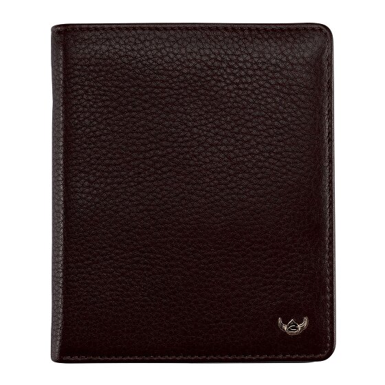 Golden Head Capri wallet RFID leather 10.5 cm