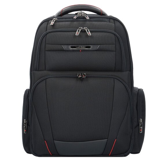 Samsonite Pro-DLX 5 Business Backpack 48 cm laptop compartment