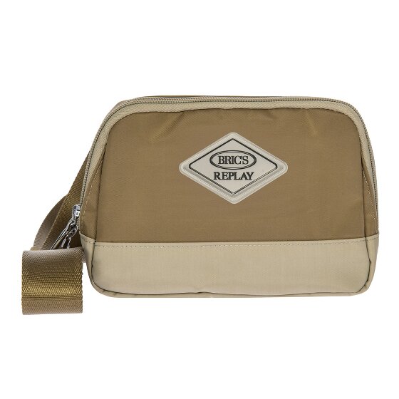 Bric's Replay Sand Woo Mini Bag Shoulder Bag 18 cm