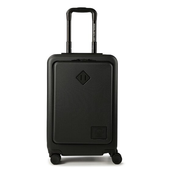 Herschel Heritage 4 wheels Cabin suitcase 50 cm Laptop compartment