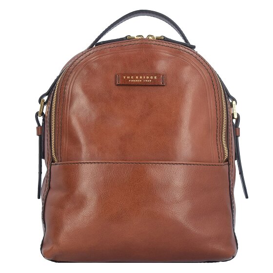 The Bridge Pearldistrict City Backpack Leather 32 cm