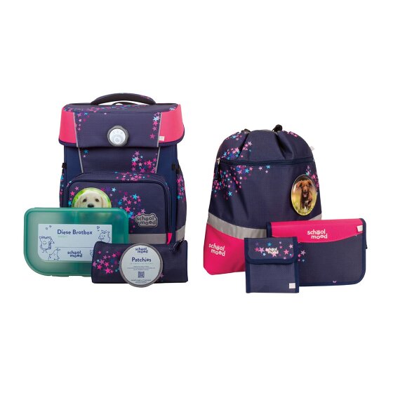 School-Mood Champion School bag set