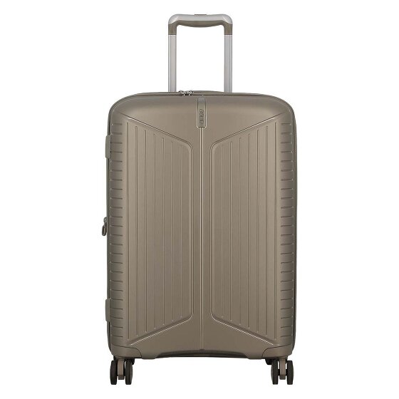 Jump Evae 4 wheels Trolley 66 cm Expandable
