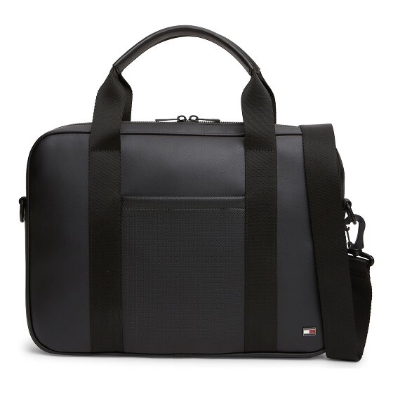 Tommy Hilfiger TH Foundation Briefcase 38 cm Laptop compartment