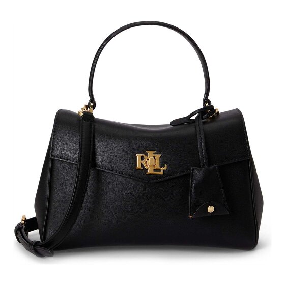 Lauren Ralph Lauren Farrah Shoulder Bag Genuine Leather 23 cm