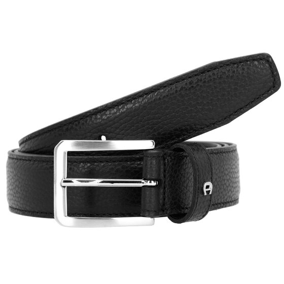 Aigner Luca belt leather