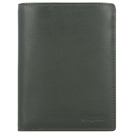 Esquire Viktoria wallet RFID leather 10 cm