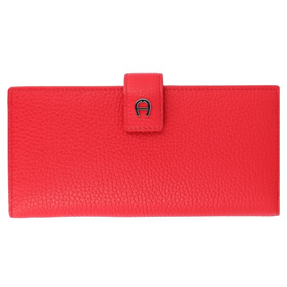 Aigner Basics wallet leather 19 cm