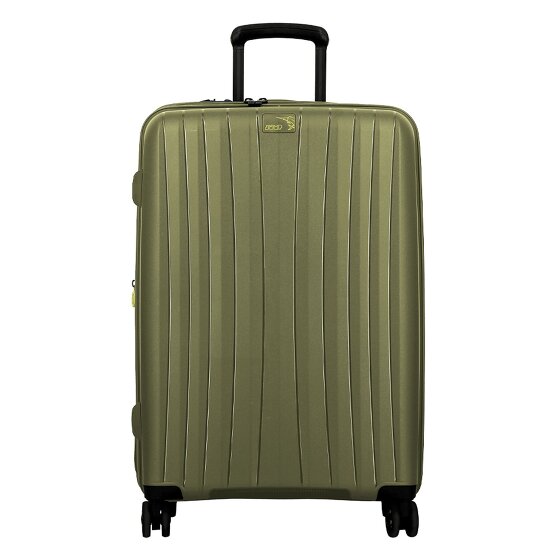 Jump Enais 4 wheels Trolley 66 cm with expansion pleat