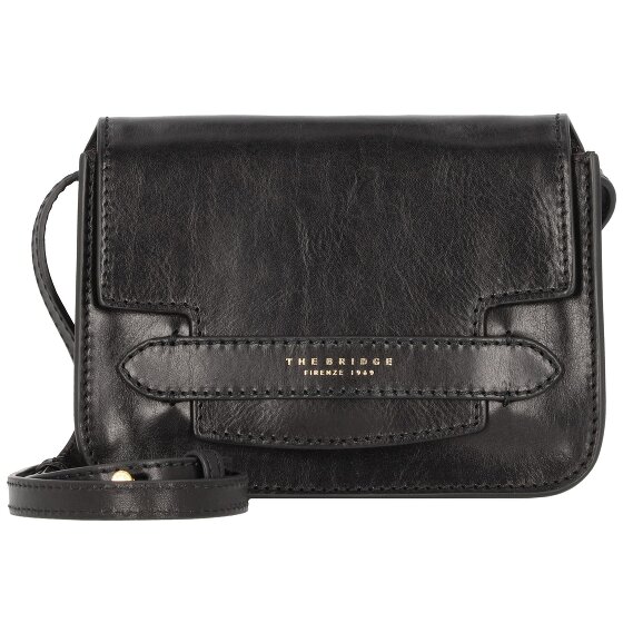 The Bridge Lucrezia shoulder bag leather 18 cm